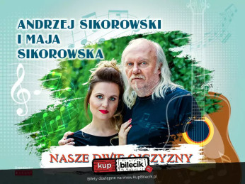 Oświęcim Wydarzenie Koncert Andrzej Sikorowski z zespołem - 50 lat na estradzie