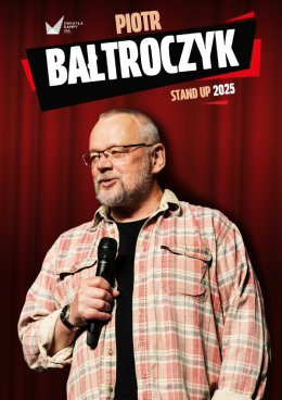 Chrzanów Wydarzenie Kabaret Piotr Bałtroczyk Stand-up