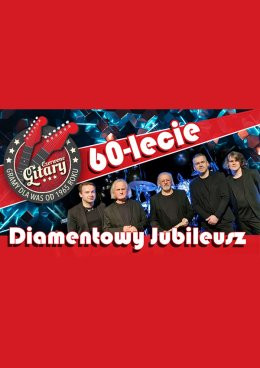 Chrzanów Wydarzenie Koncert Czerwone Gitary - Diamentowa Trasa 60-lecia na BIS