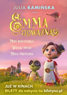 Chrzanów Wydarzenie Film w kinie Emma Odważna