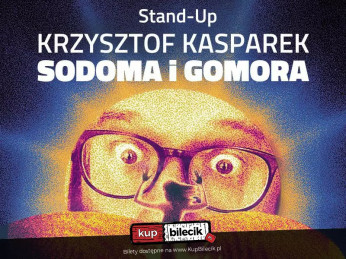 Oświęcim Wydarzenie Stand-up W programie: "Sodoma i Gomora"