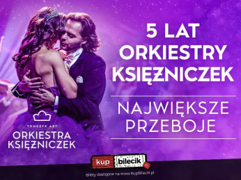 Oświęcim Wydarzenie Koncert TRASA JUBILEUSZOWA (5-LECIE)