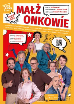 Chrzanów Wydarzenie Spektakl Małżonkowie - komedia gwiazdorska