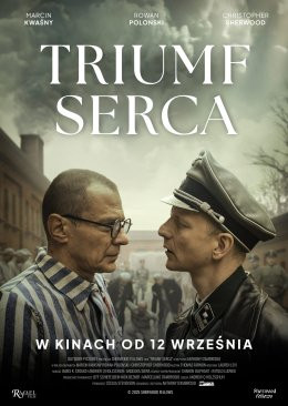 Chrzanów Wydarzenie Film w kinie Triumf serca