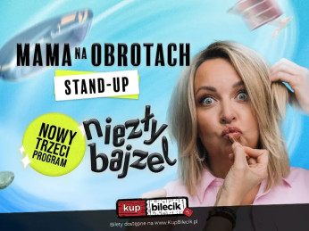 Libiąż Wydarzenie Stand-up "Niezły bajzel" - NOWY PROGRAM 2026
