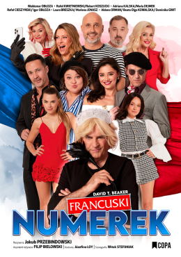 Chrzanów Wydarzenie Spektakl Francuski Numerek