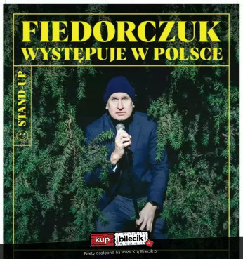 Fiedorczuk występuje w Polsce