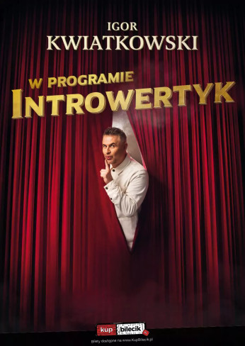 Igor Kwiatkowski - Introwertyk