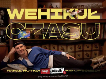 Stand-up Wieluń | Rafał Rutkowski w programie 
