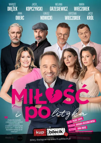 Oświęcim Wydarzenie Spektakl Znakomita komedia z plejadą polskich gwiazd