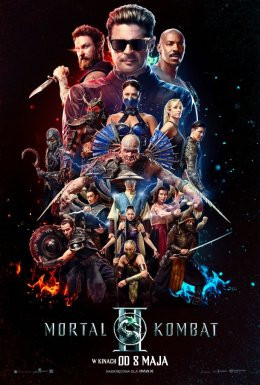 Chrzanów Wydarzenie Film w kinie Mortal Kombat II