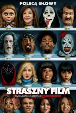 Chrzanów Wydarzenie Film w kinie Straszny film
