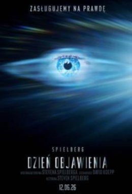 Chrzanów Wydarzenie Film w kinie Dzień objawienia