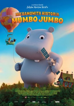 Chrzanów Wydarzenie Film w kinie Niesamowita historia Mumbo Jumbo