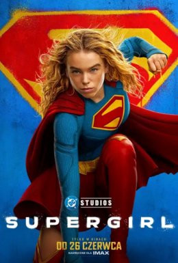 Chrzanów Wydarzenie Film w kinie Supergirl