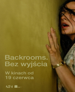 Chrzanów Wydarzenie Film w kinie Backrooms. Bez wyjścia