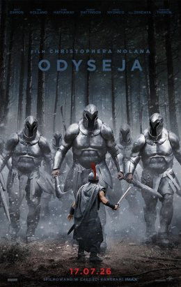 Chrzanów Wydarzenie Film w kinie Odyseja