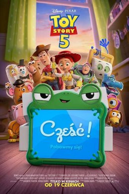 Chrzanów Wydarzenie Film w kinie Toy Story 5