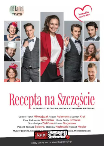 Libiąż Wydarzenie Spektakl Spektakl teatralny
