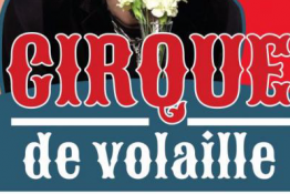 Oświęcim Wydarzenie Kabaret Kabaret Ani Mru-Mru - Cirque de volaille!