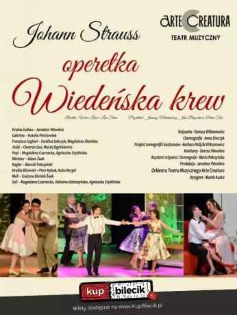 Chrzanów Wydarzenie Koncert Operetka z gwiazdorską obsadą i znakomitą orkiestrą