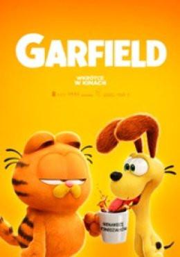 Wadowice Wydarzenie Film w kinie Garfield (2D/dubbing)