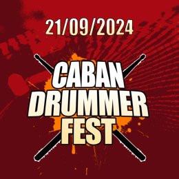 Chrzanów Wydarzenie Koncert Caban Drummer Fest 2024