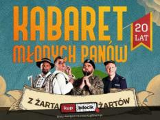 Chrzanów Wydarzenie Kabaret Z żartami nie ma żartów - 20-lecie