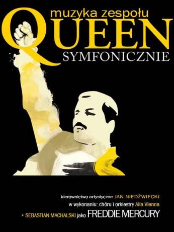 Oświęcim Wydarzenie Koncert QUEEN SYMFONICZNIE