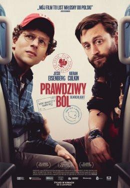 Chrzanów Wydarzenie Film w kinie Prawdziwy ból