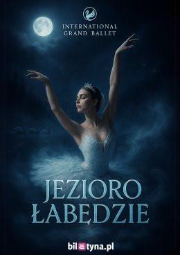 Tychy Wydarzenie Koncert International Grand Ballet - Jezioro Łabędzie