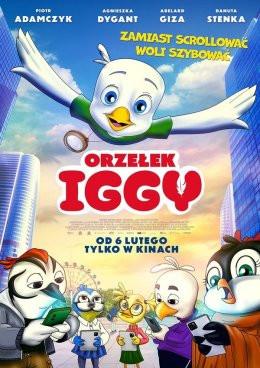 Chrzanów Wydarzenie Film w kinie Orzełek Iggy