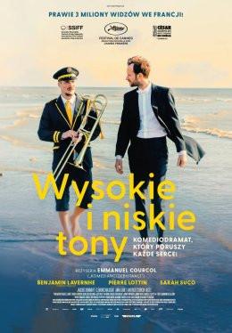 Wadowice Wydarzenie Film w kinie Wysokie i niskie tony