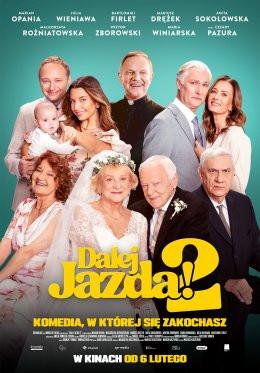 Wadowice Wydarzenie Film w kinie Dalej jazda! 2