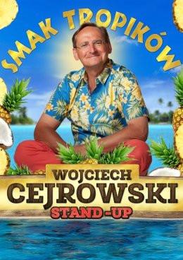Tychy Wydarzenie Stand-up Wojciech Cejrowski - Smak Tropików