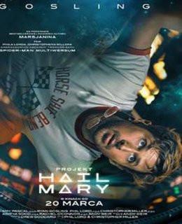 Wadowice Wydarzenie Film w kinie Projekt Hail Mary