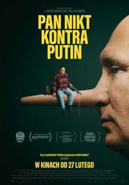 Wadowice Wydarzenie Film w kinie Pan Nikt kontra Putin