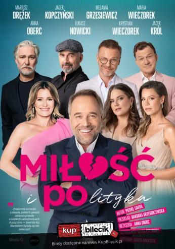 Oświęcim Wydarzenie Spektakl Znakomita komedia z plejadą polskich gwiazd