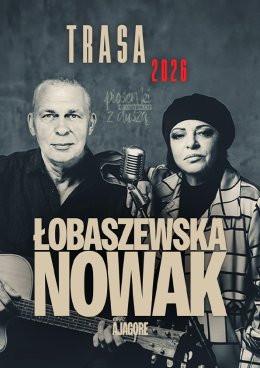 Chrzanów Wydarzenie Koncert Łobaszewska & Nowak (Raz Dwa Trzy) - Piosenki o ludziach z duszą