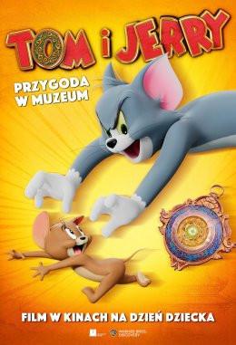 Wadowice Wydarzenie Film w kinie Tom i Jerry: Przygoda w muzeum