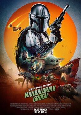 Chrzanów Wydarzenie Film w kinie Gwiezdne wojny: Mandalorian i Grogu