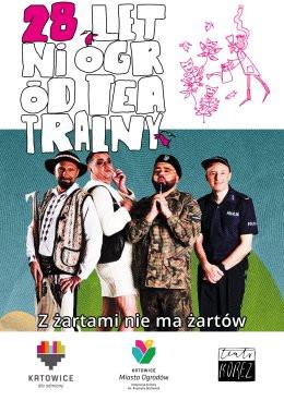 Katowice Wydarzenie Kabaret Kabaret Młodych Panów - 20 lecie - Z żartami nie ma żartów