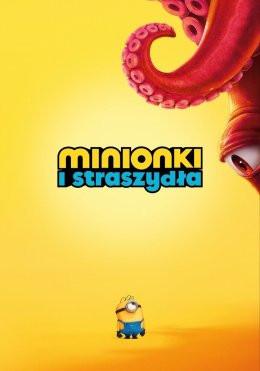Chrzanów Wydarzenie Film w kinie Minionki i straszydła