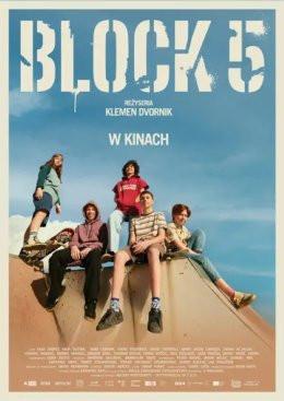 Chrzanów Wydarzenie Film w kinie Block 5