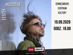 Oświęcim Wydarzenie Koncert Leszek Możdżer solo