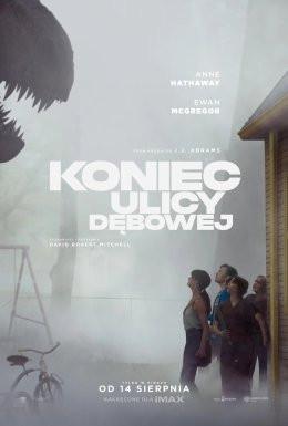 Chrzanów Wydarzenie Film w kinie Koniec ulicy dębowej