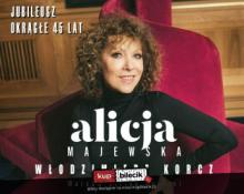 Oświęcim Wydarzenie Koncert Alicja Majewska - Piosenki Korcza i Andrusa