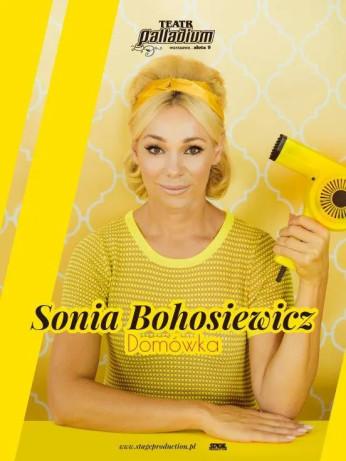 Wadowice Wydarzenie Spektakl Sonia Bohosiewicz - Domówka