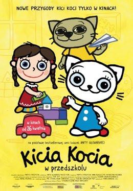 Wadowice Wydarzenie Film w kinie Kicia Kocia w przedszkolu (2D/oryginalny)